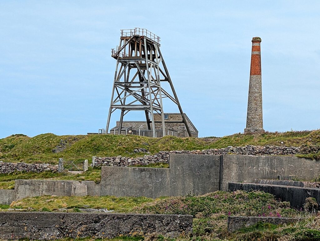 Botallack Mine
