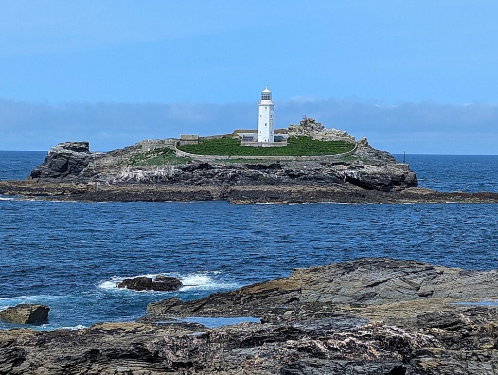 Godrevy Lighthouse