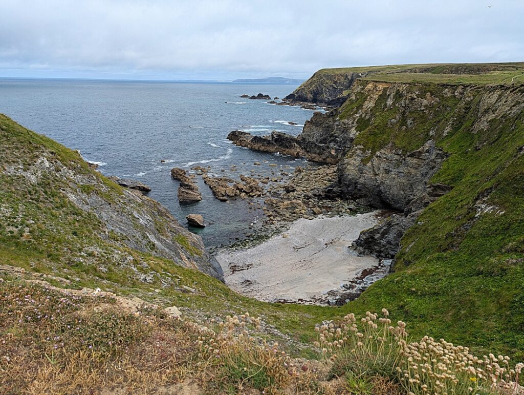 Godrevy Mutton Cove