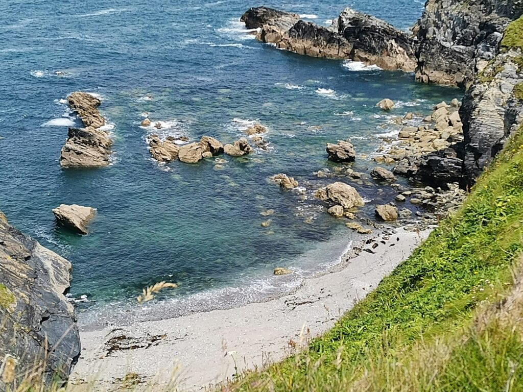 Godrevy Mutton Cove