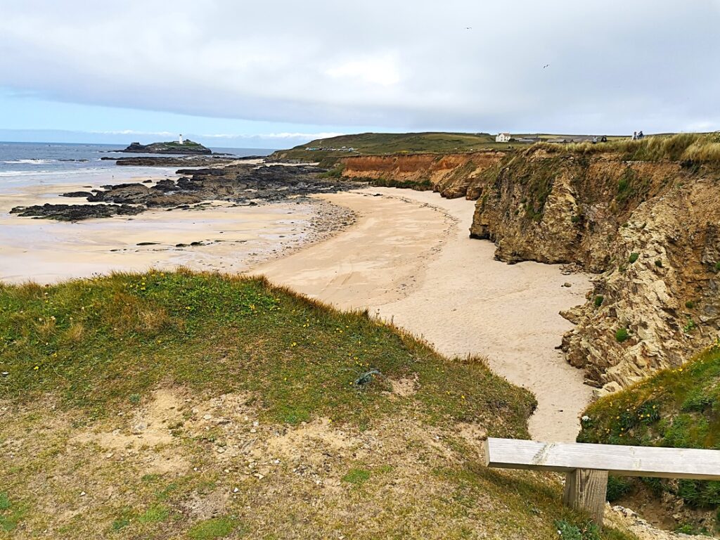 Godrevy Beach