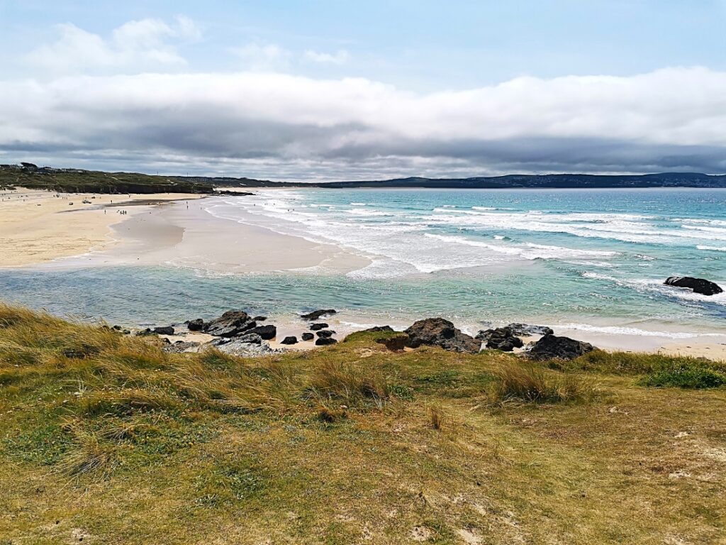 Gwithian Beach