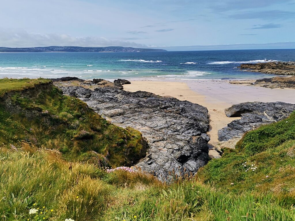 Godrevy Beach