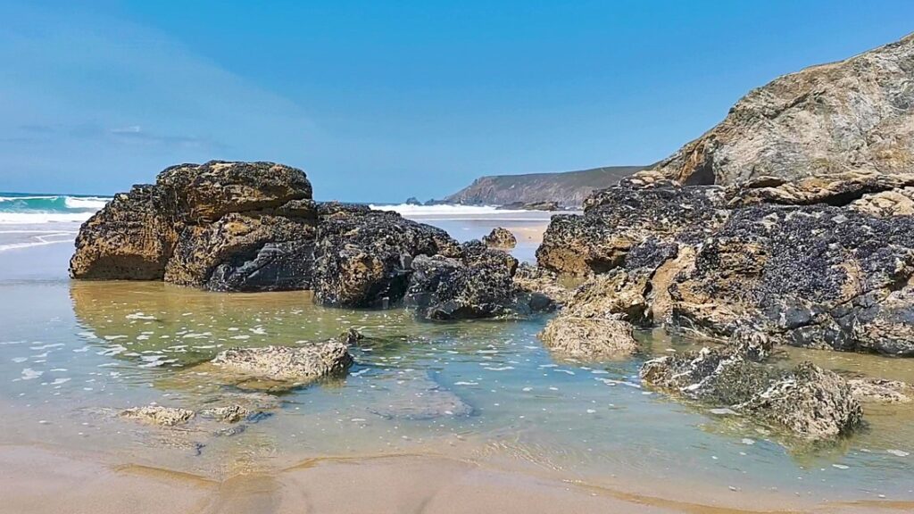Gwithian Towans Beach