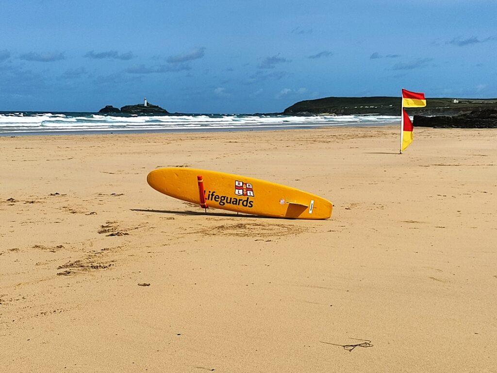 Gwithian Towans Beach