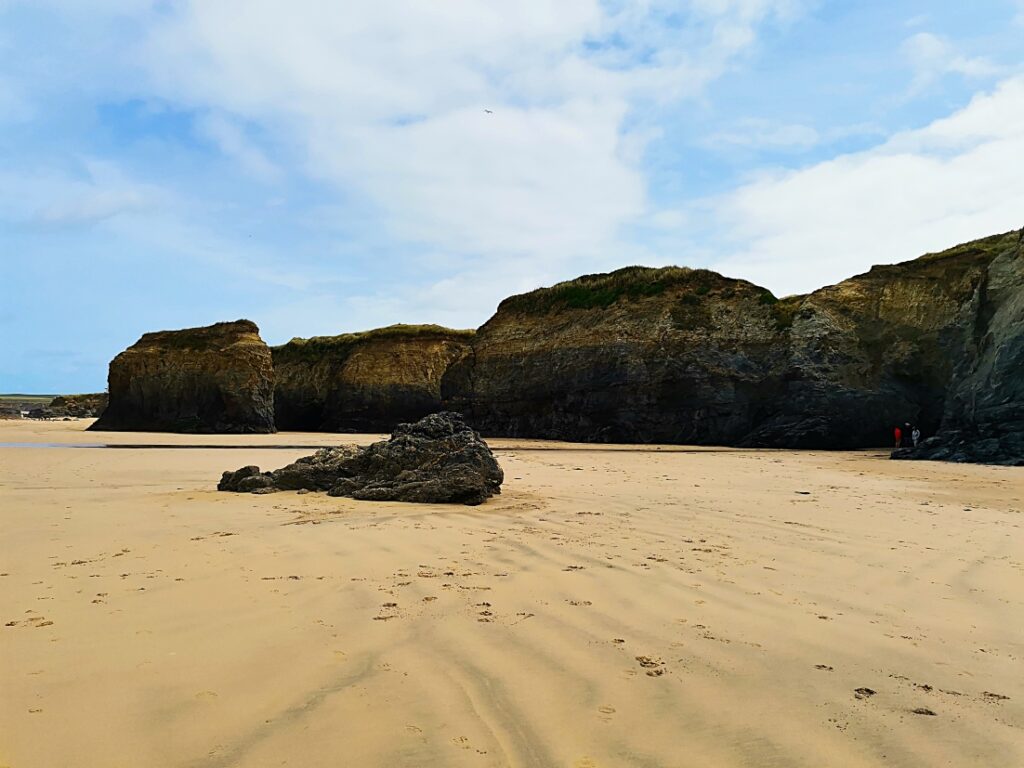 Gwithian Towans Beach
