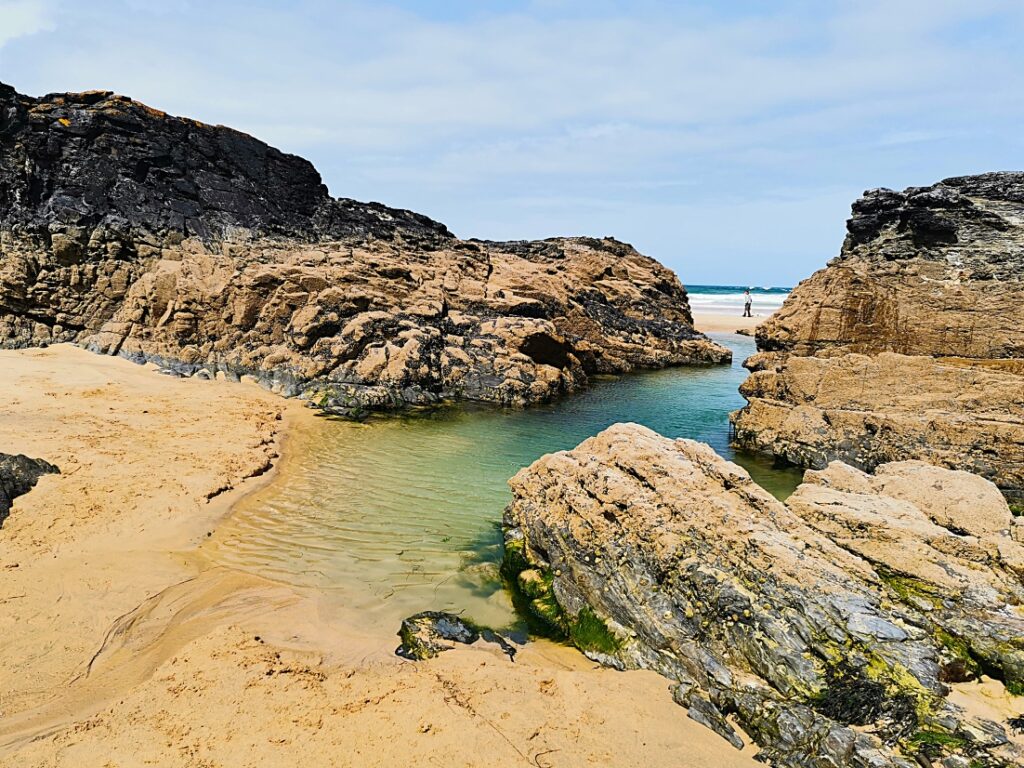 Gwithian Towans Beach