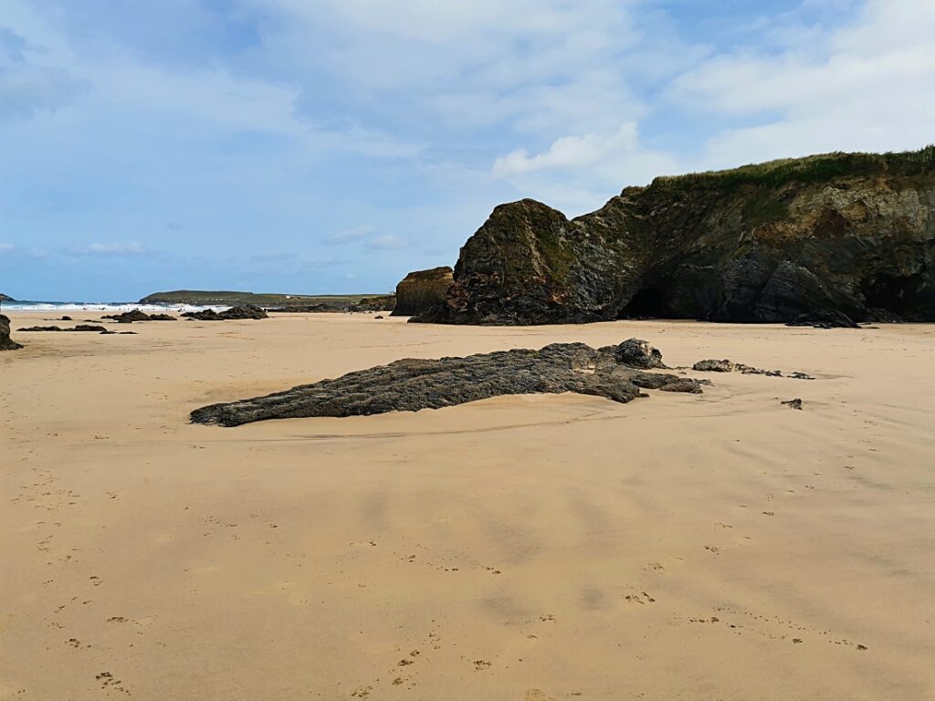 Gwithian Towans Beach