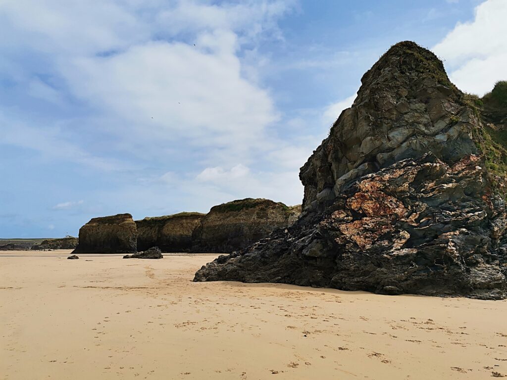 Gwithian Towans Beach