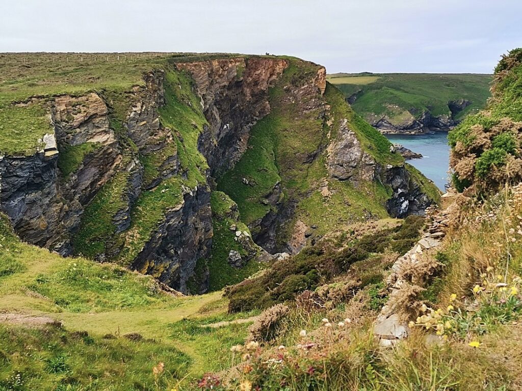 Hell's Mouth Cornwall