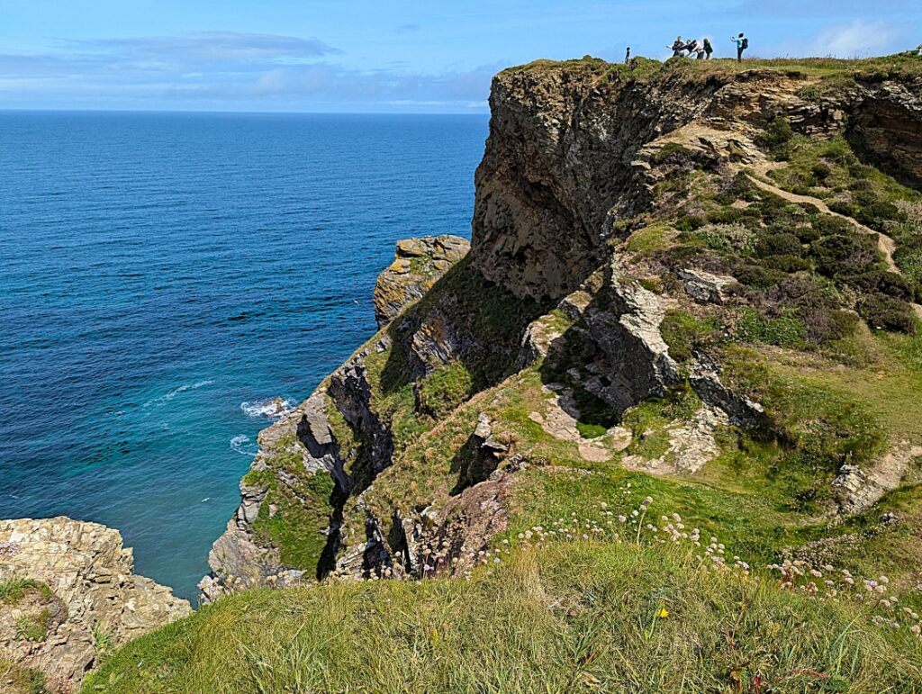 Hell's Mouth Cornwall