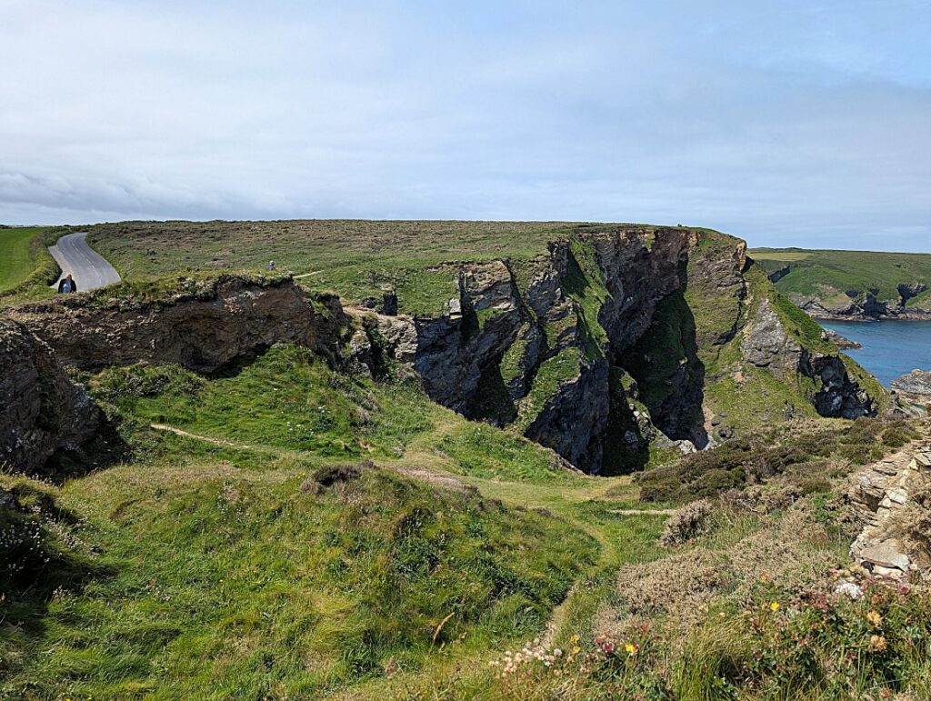 Hell's Mouth Cornwall