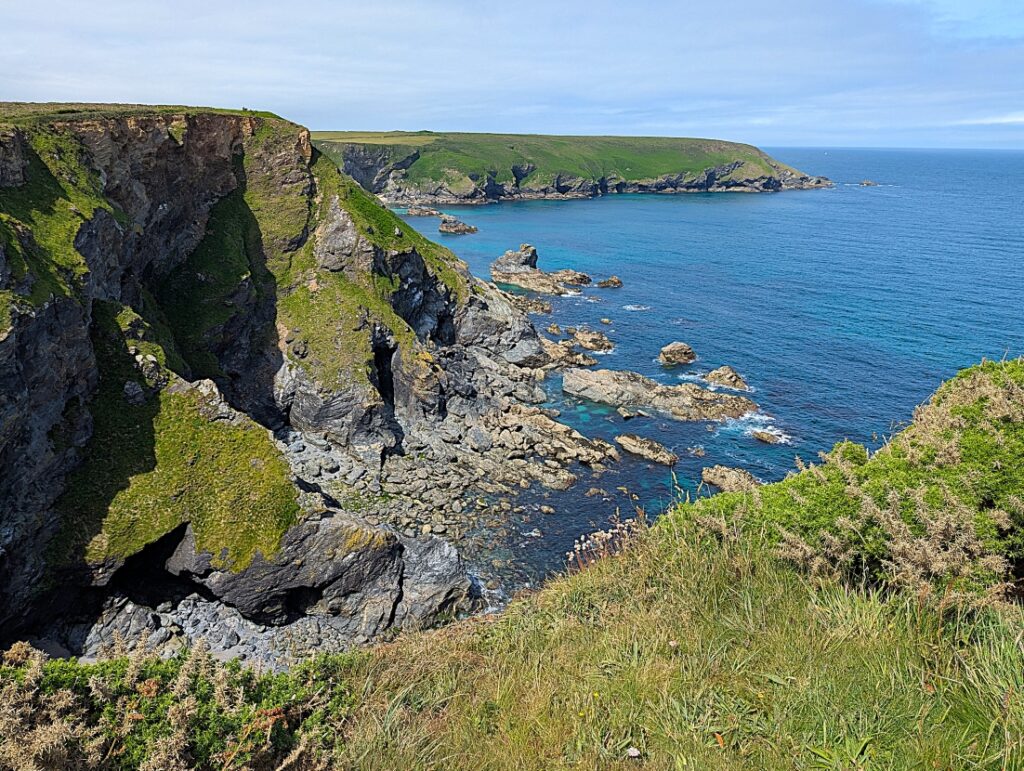 Hell's Mouth Cornwall