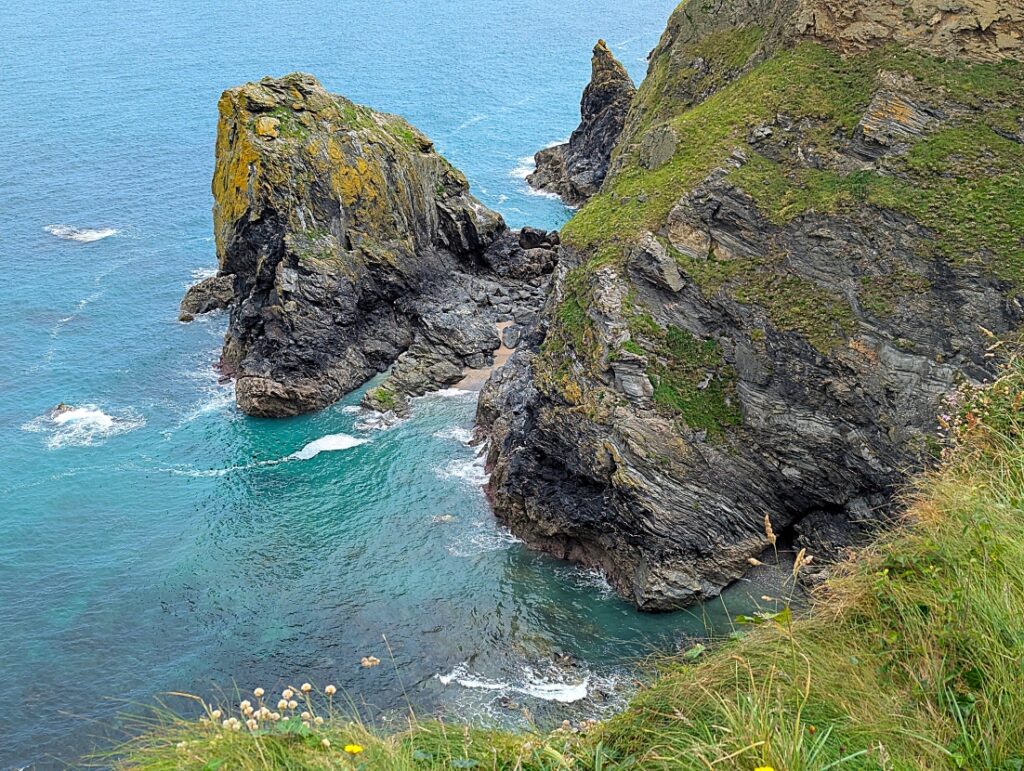 Hell's Mouth Cornwall