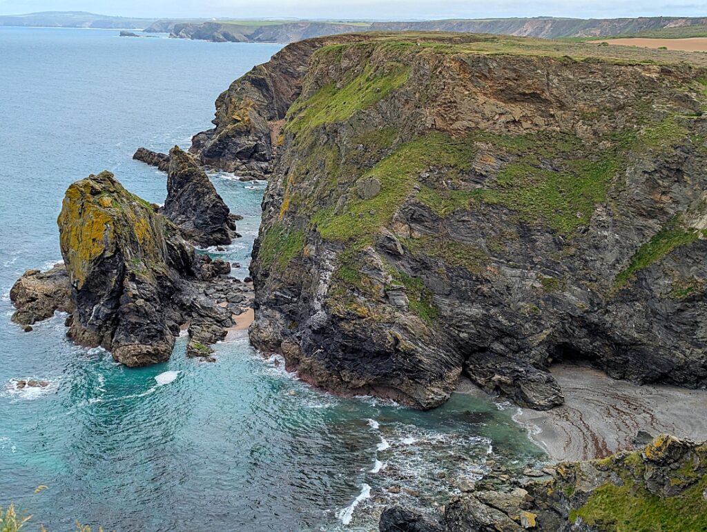 Hell's Mouth Cornwall