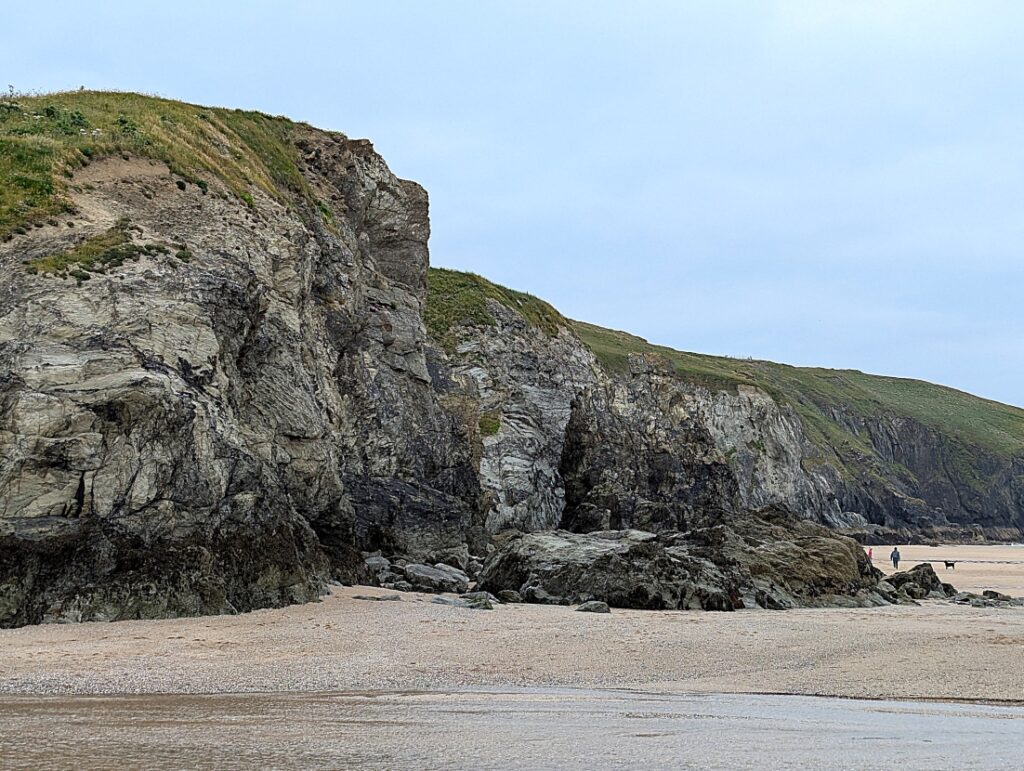 Holywell Bay