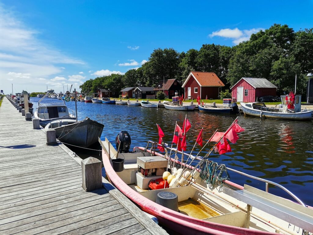 Ringkøbing Fjord Stauning Havn
