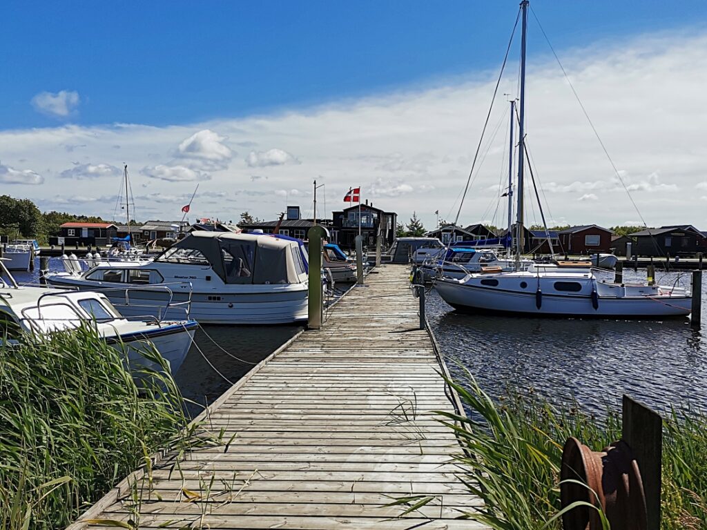 Stauning Havn