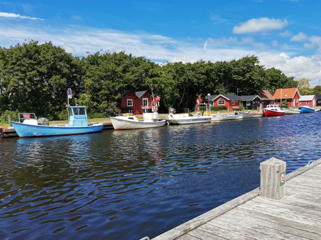 Ringkøbing Fjord Stauning Havn
