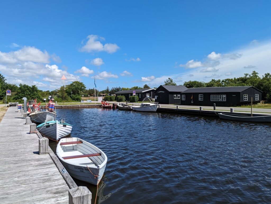 Stauning Havn