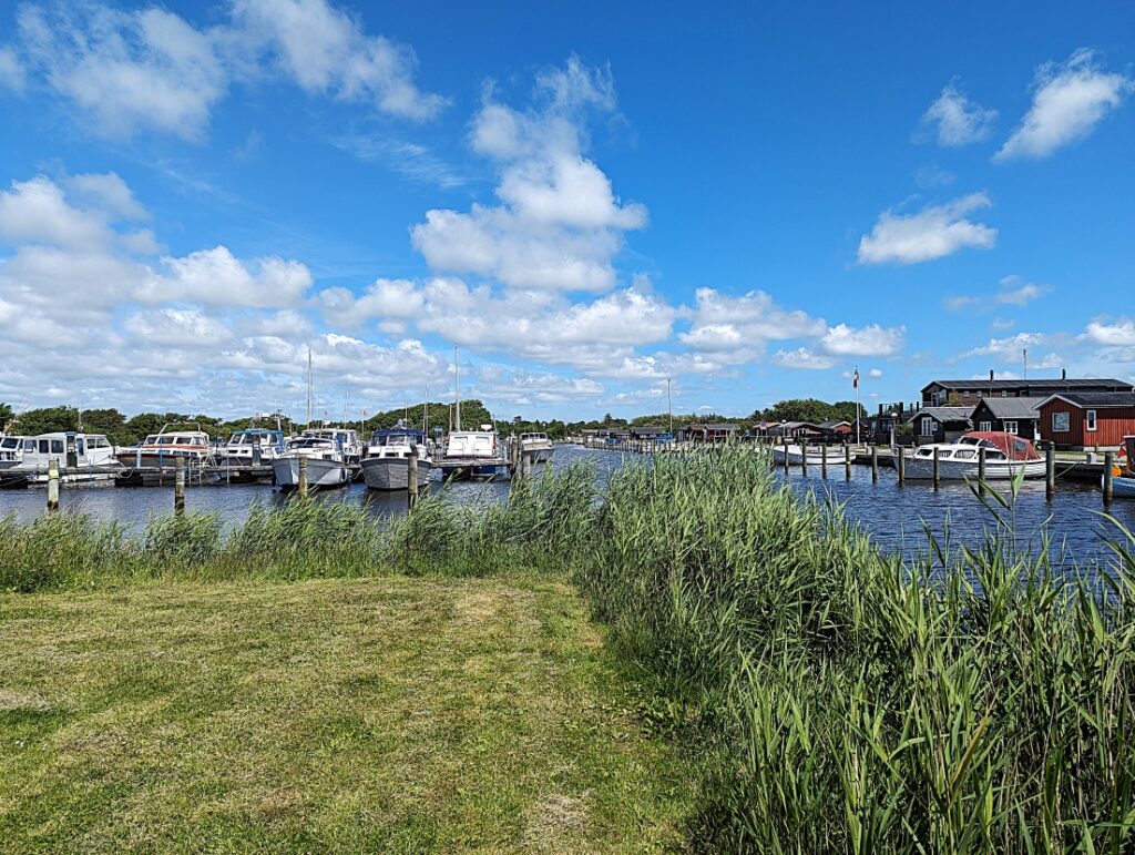 Ringkøbing Fjord Stauning Havn
