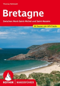 Wanderführer Bretagne