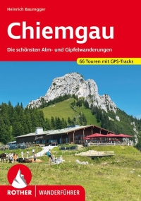 Wanderführer Chiemgau