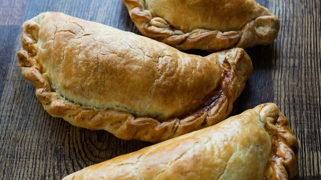 Cornish Pasties