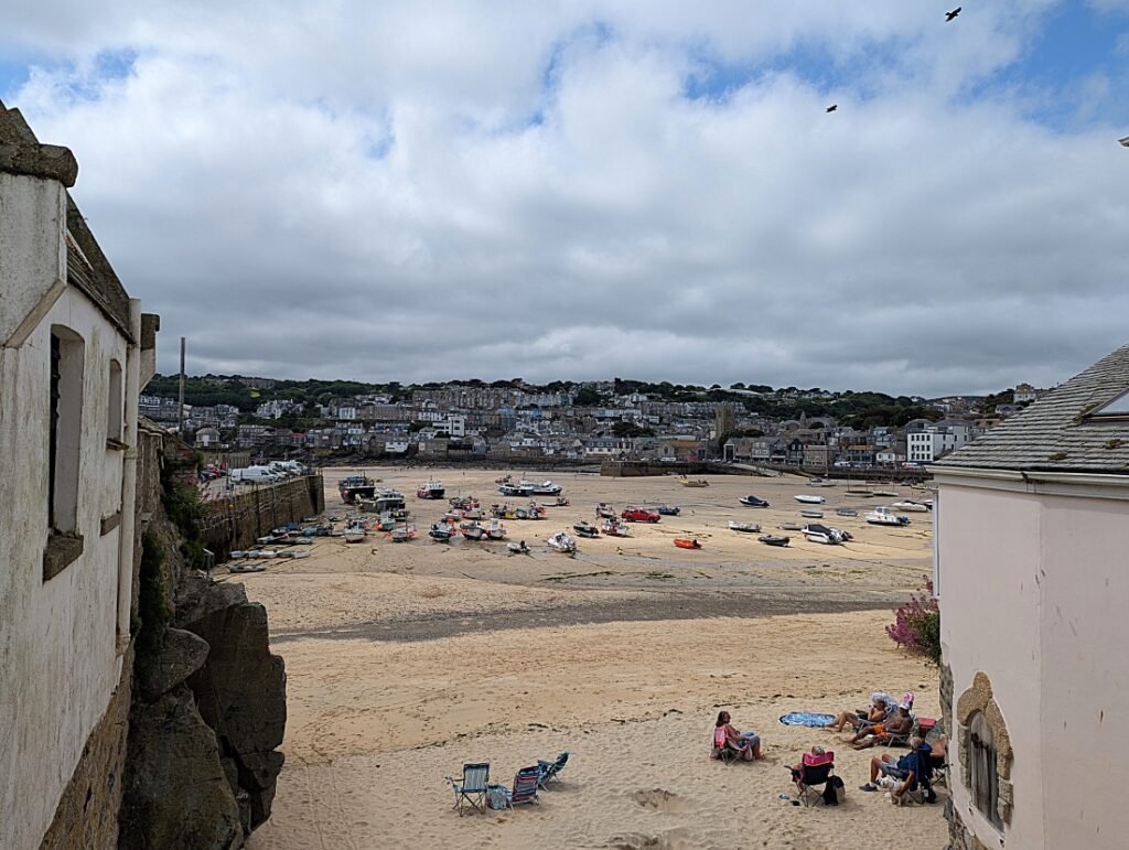 St. Ives
