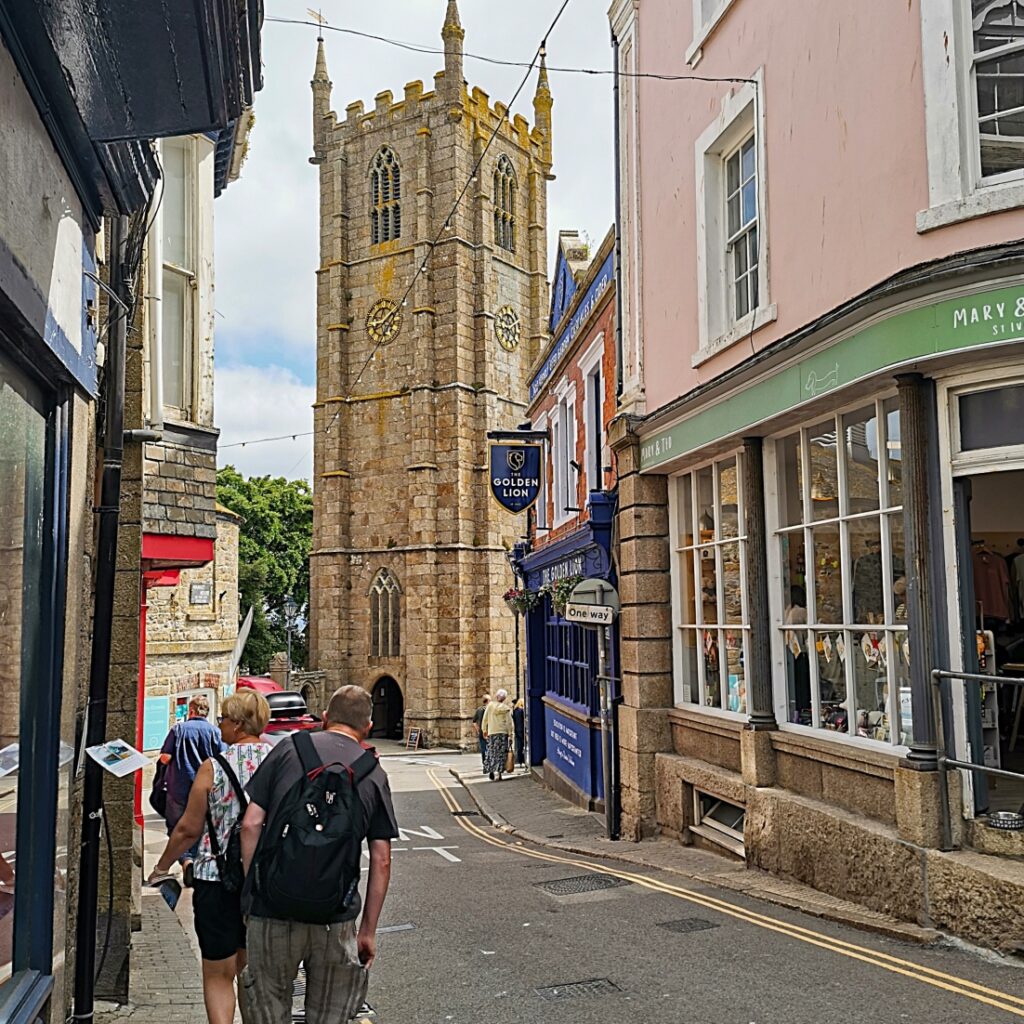 St. Ives