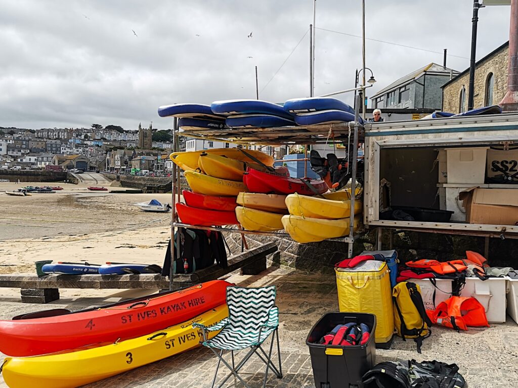 St. Ives