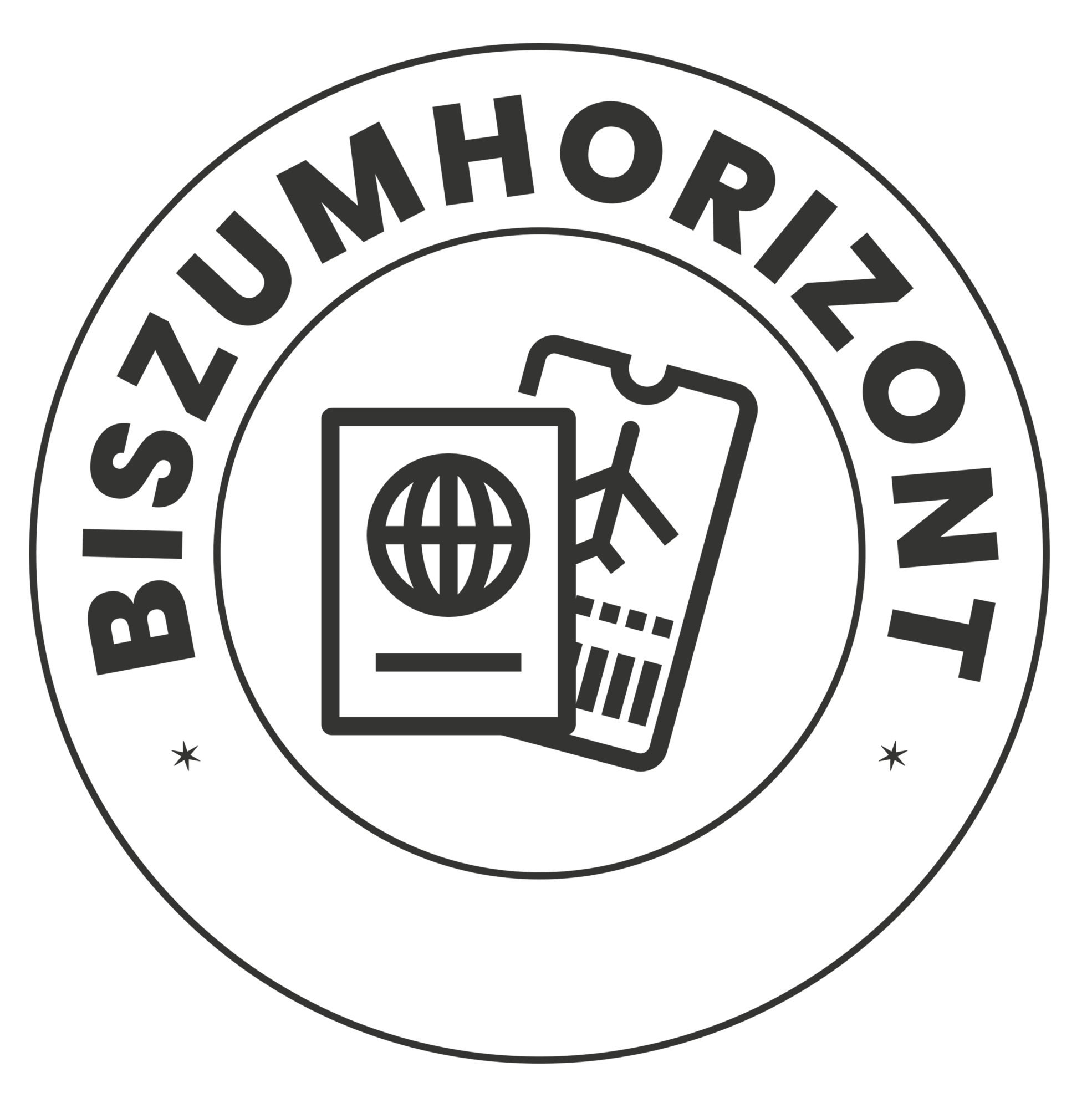 Bis zum Horizont