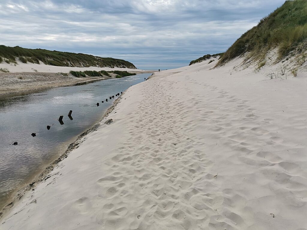Henne Mølle Å