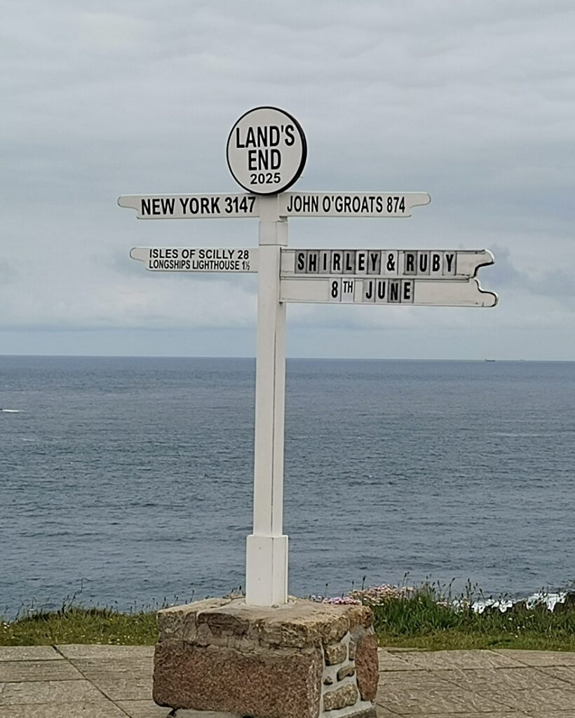 Land's End
