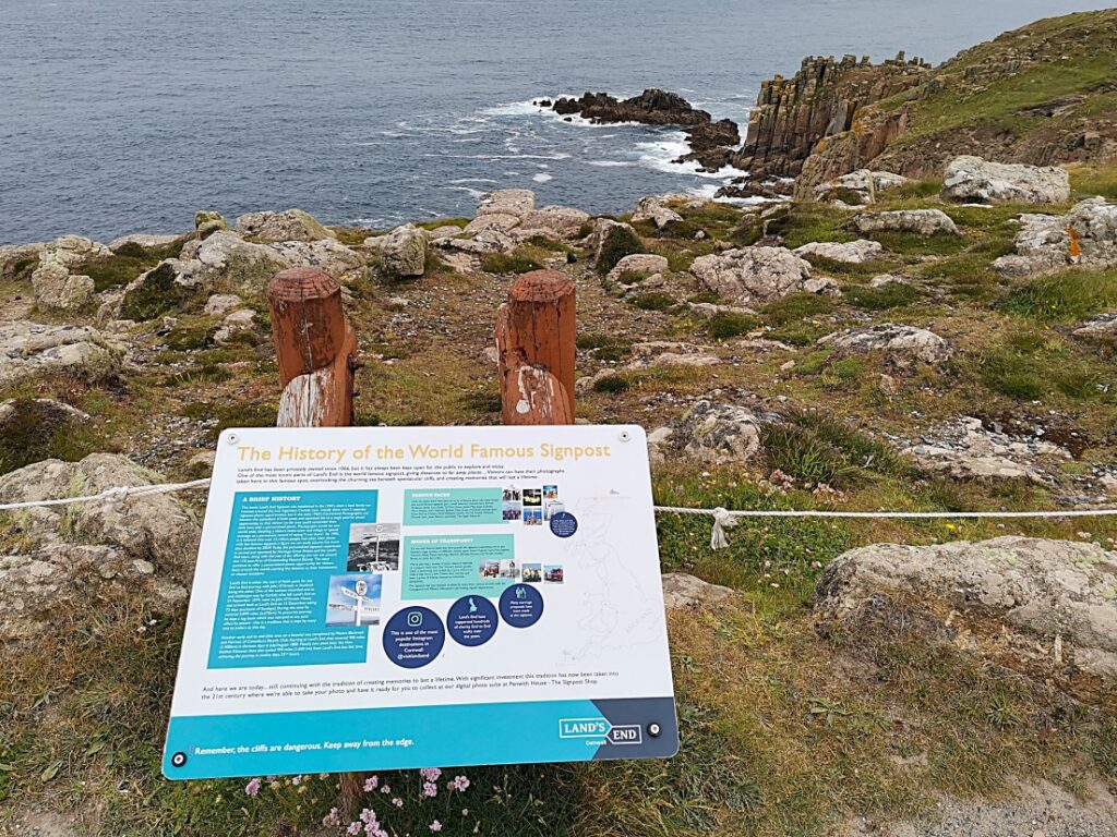 Land's End