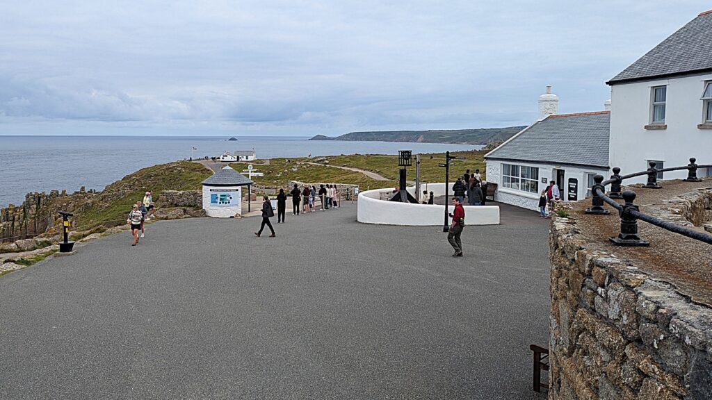 Land's End