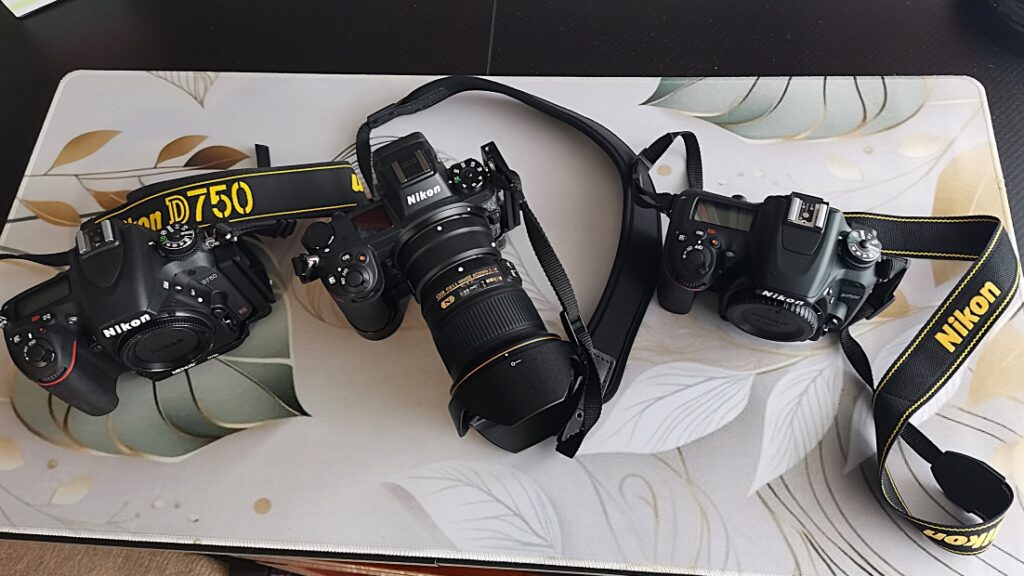 Fotoausrüstung