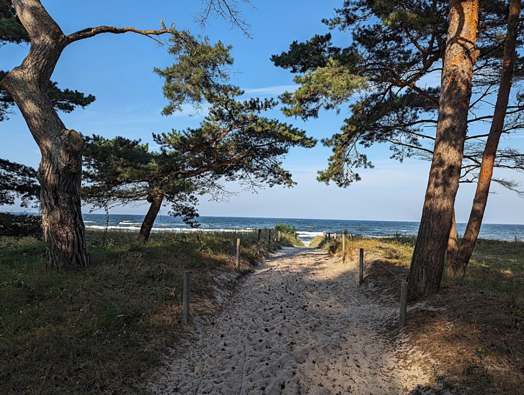 Binz Rügen Urlaub