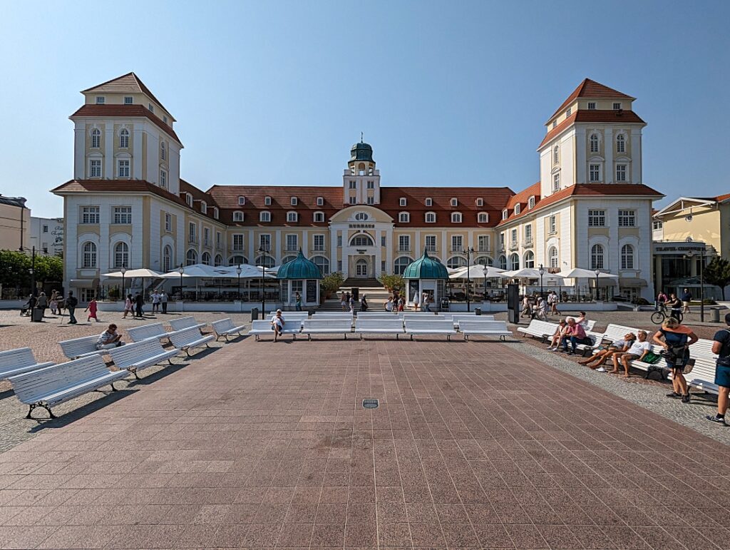 Binz Kurhaus