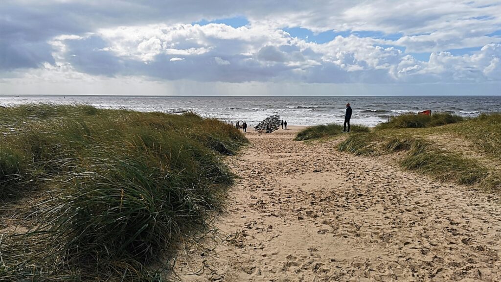 Blavand Hvidbjerg Strand