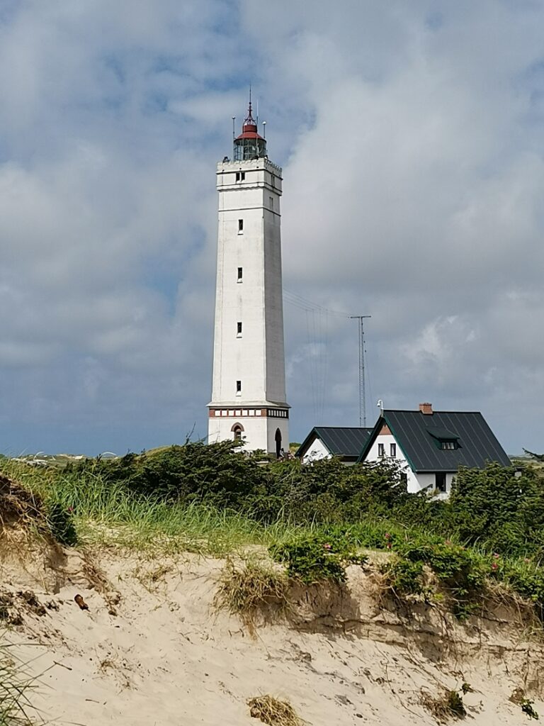 Blavand Fyr