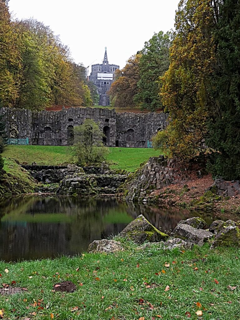 Herkules Bergpark Wilhelmshöhe