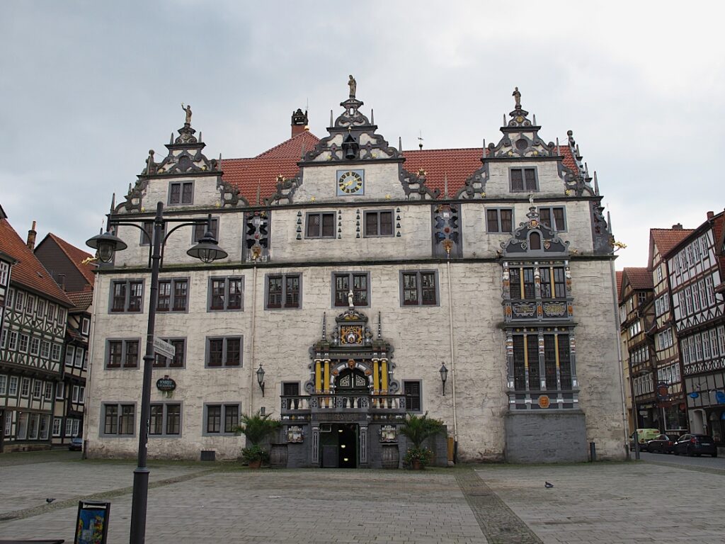 Hann. Münden Rathaus