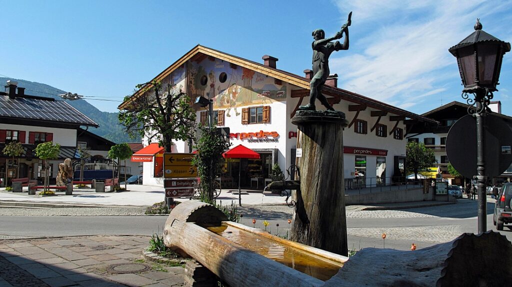 Reit im Winkl