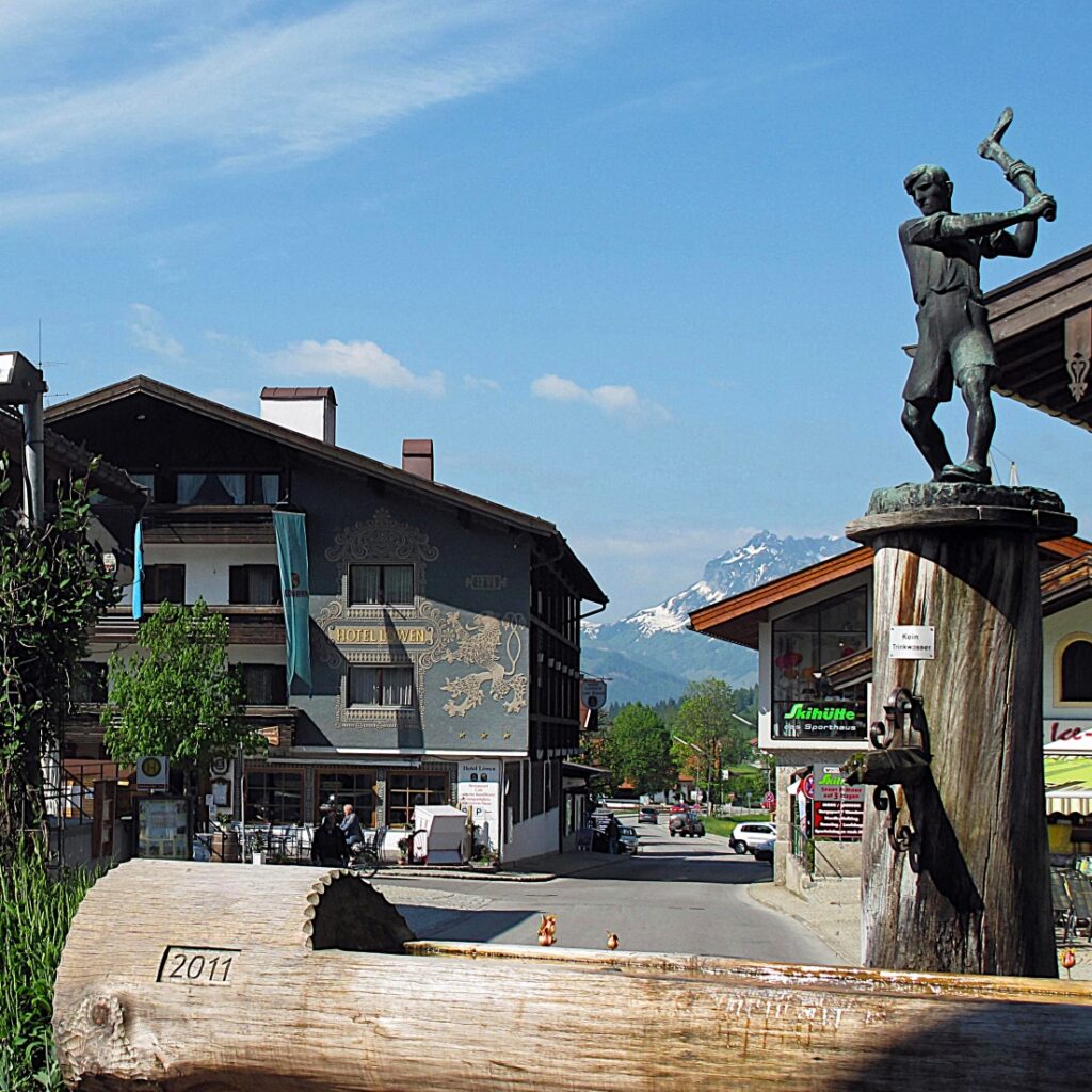 Reit im Winkl