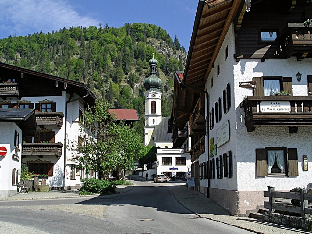 Reit im Winkl