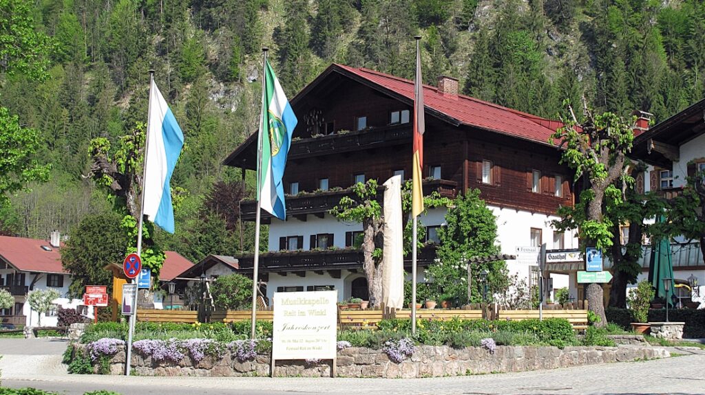 Reit im Winkl