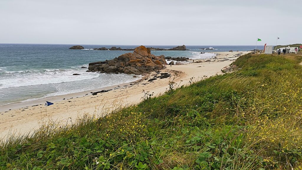 Plage des Amiets