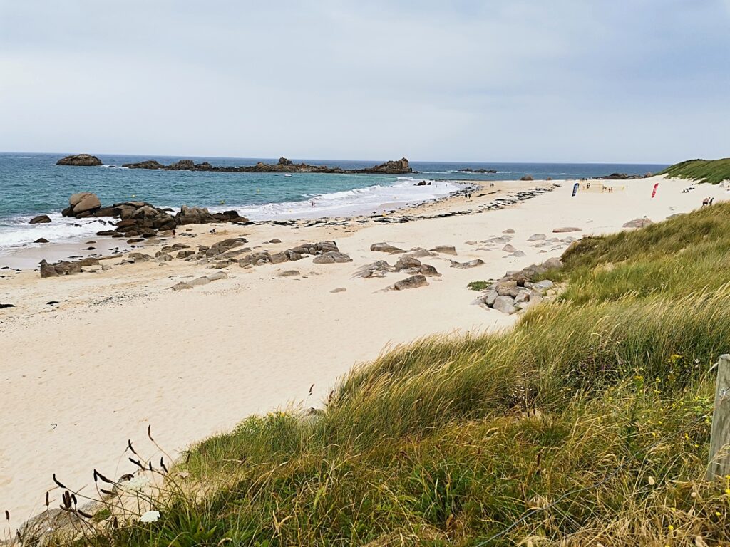 Plage des Amiets