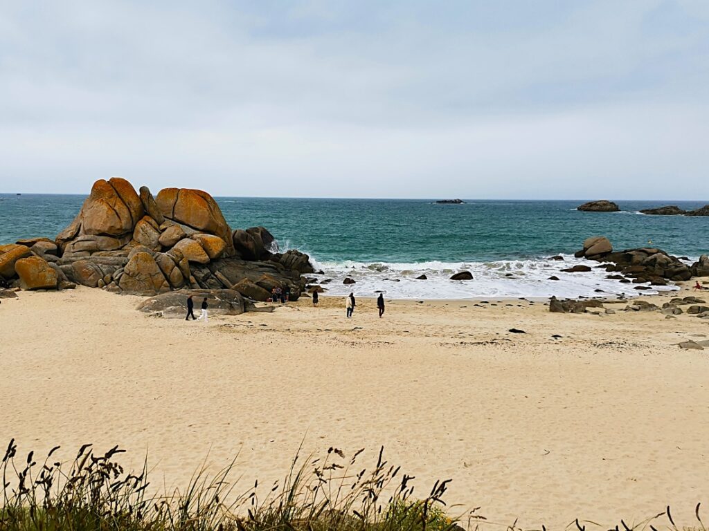 Plage des Amiets